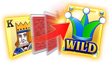 Super Ace Slot Game - Golden Card