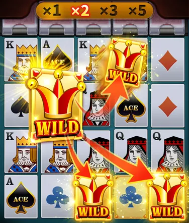 Super Ace Slot Game - Joker Card