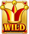 Super Ace Slot Game - Paytable Wild -Red