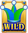 Super Ace Slot Game - Paytable Wild - Blue