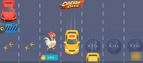 Chicken Dash