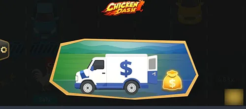 Chicken Dash