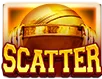 Scatter symbol used to trigger the Free Game.