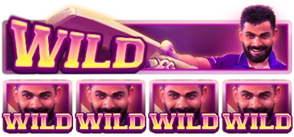 Normal Wild and Long Wild examples.