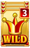 Super Ace Slot Game - Paytable Wild 3