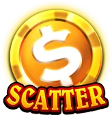 Super Ace Slot Game - Paytable scatter
