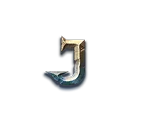 J