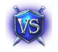 jili king arthur - Blue VS symbol used in the main game