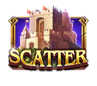 jili king arthur - Scatter symbol that triggers the Free Spins feature