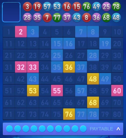 Jili arcade games  - The Keno Bet