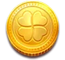 Gold Coin / board value symbol
