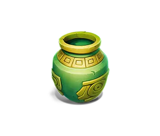 Lucky Jaguar Slot - Vase