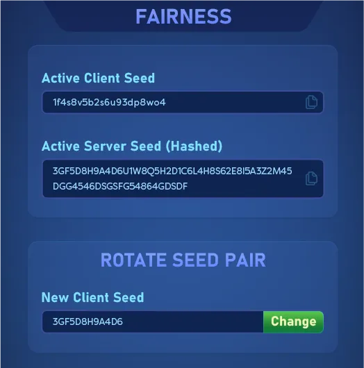 Fairness and result verification