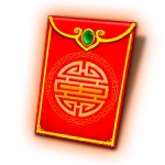 3 Coin Golden Ox - Red Envelope