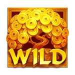 3 Coin Golden Ox - Wild