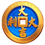 3 Coin Golden Ox - Ta Ji Da Li Coin