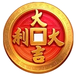 3 Coin Golden Ox - Fortune coin